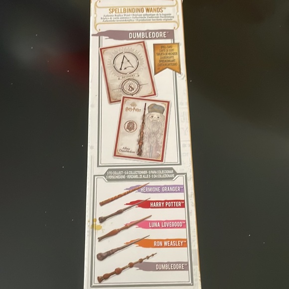 Harry Potter Dumbledore wand - Picture 5 of 5